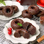 Membuat DONAT BROWNIES
